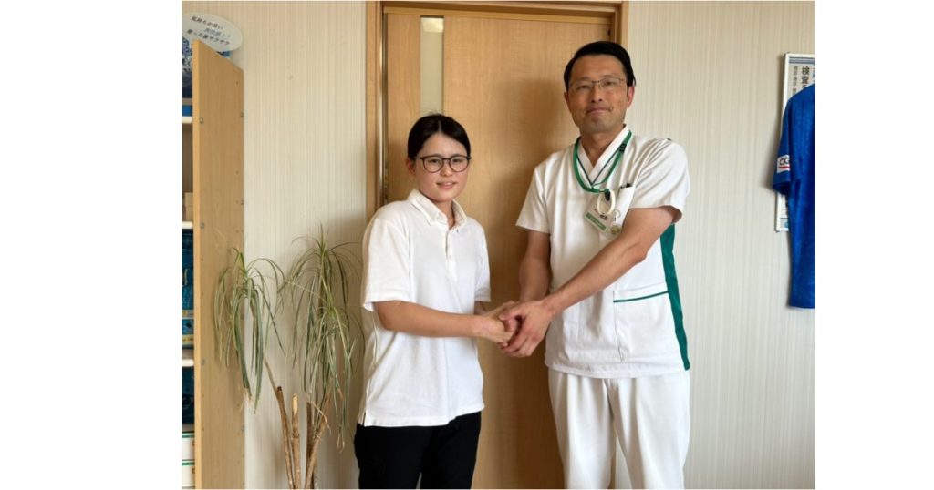 豊川市の先生から推薦してもらっている刈谷市の整体院の画像。